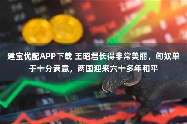 建宝优配APP下载 王昭君长得非常美丽,匈奴单于十分满意,两国迎来六十多年和平